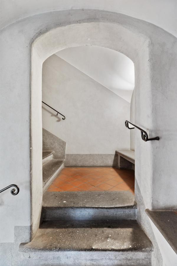 R.C. Cappellari Charming Campo De Fiori Apartment Rome Luaran gambar