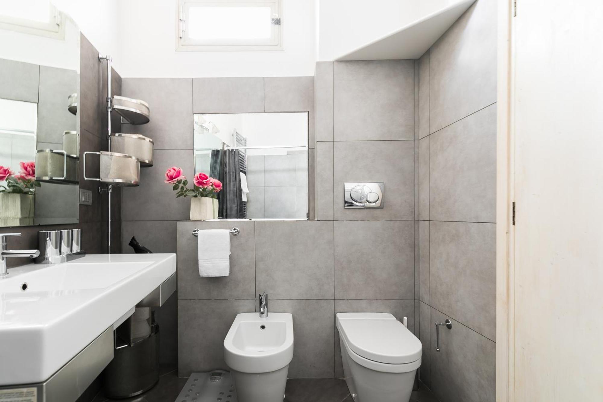 R.C. Cappellari Charming Campo De Fiori Apartment Rome Luaran gambar