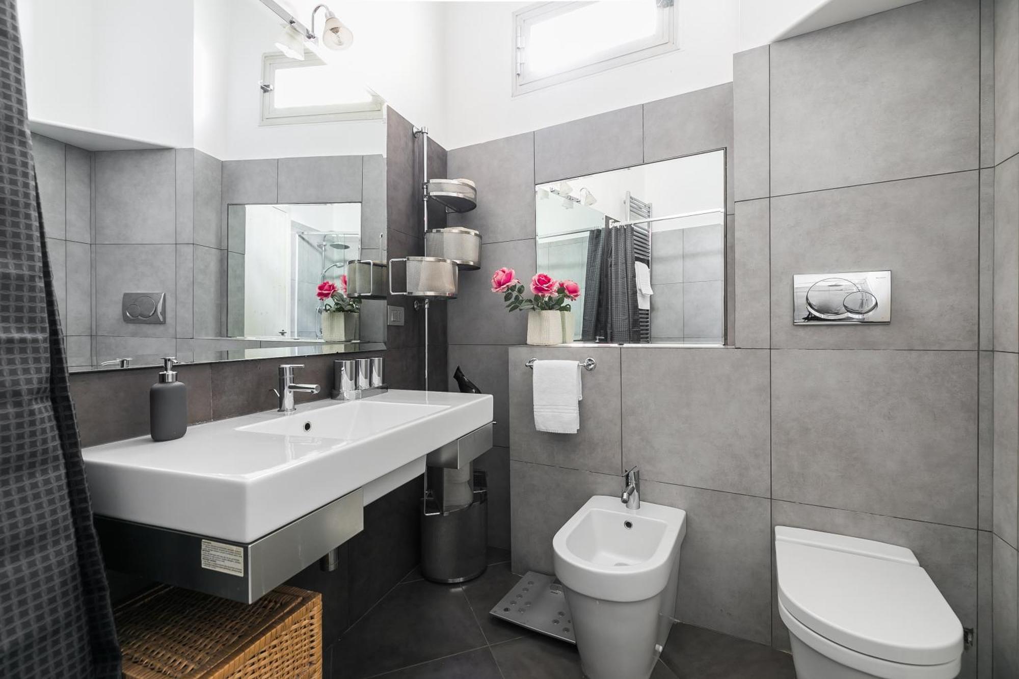 R.C. Cappellari Charming Campo De Fiori Apartment Rome Luaran gambar