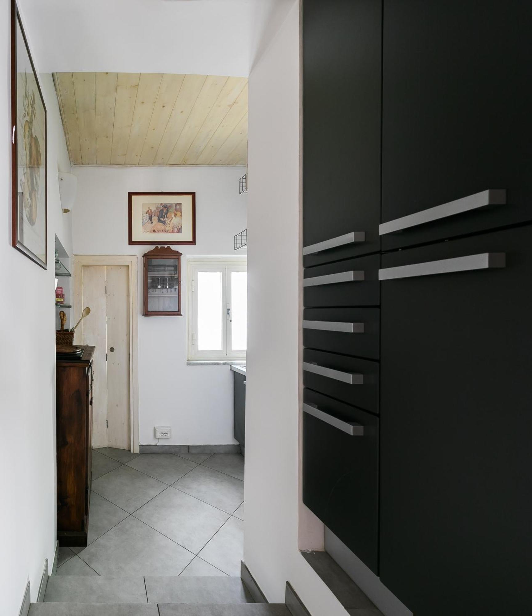R.C. Cappellari Charming Campo De Fiori Apartment Rome Luaran gambar