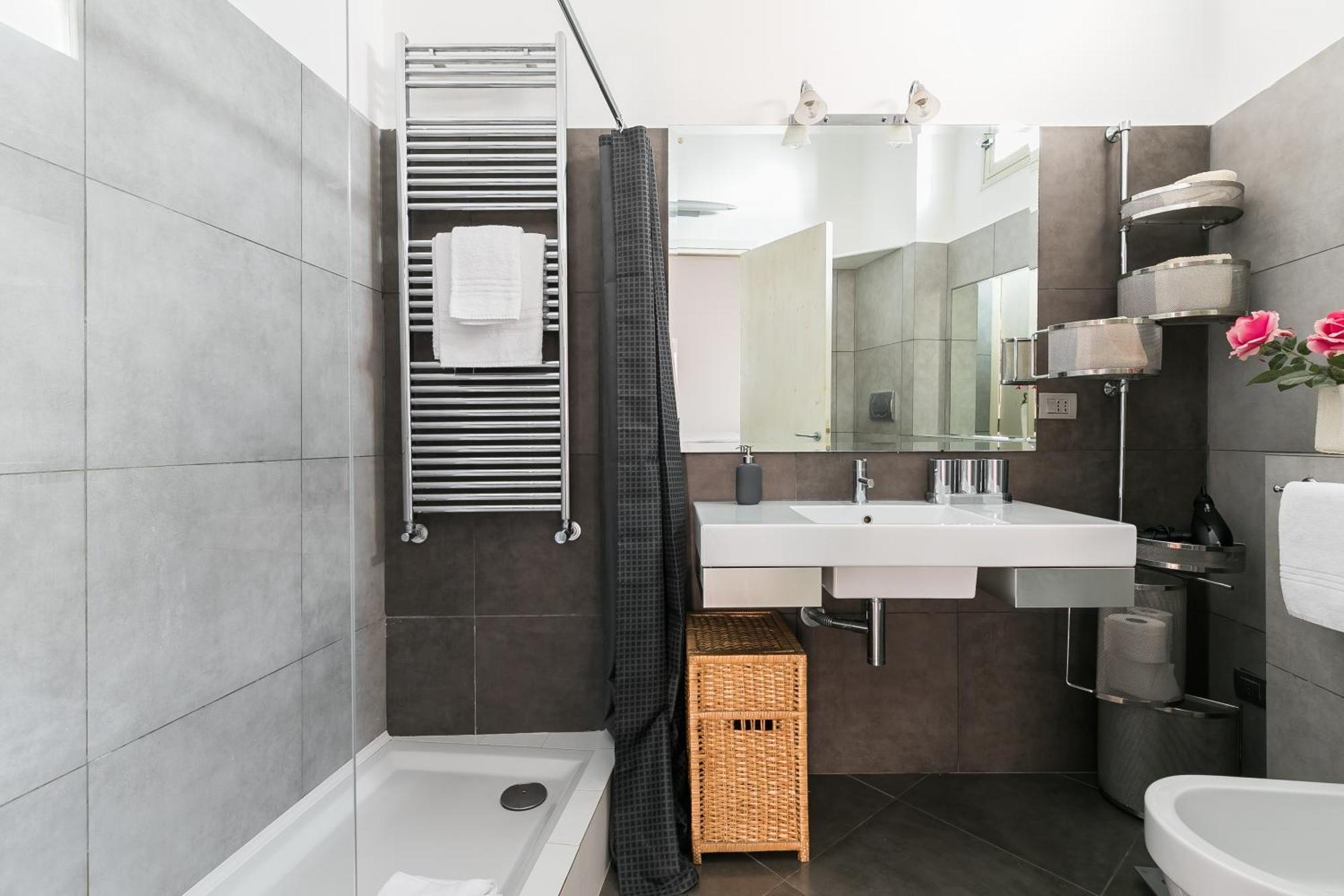 R.C. Cappellari Charming Campo De Fiori Apartment Rome Luaran gambar