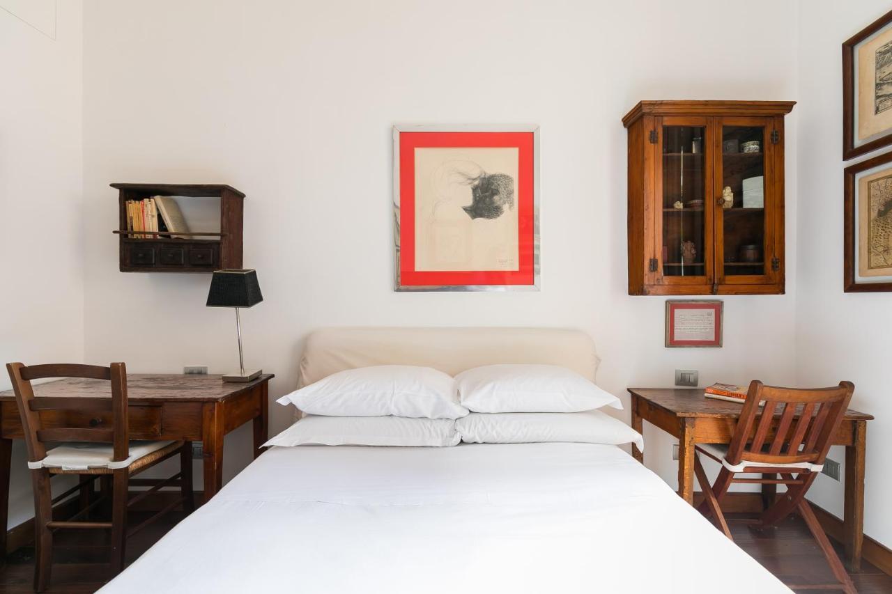 R.C. Cappellari Charming Campo De Fiori Apartment Rome Luaran gambar