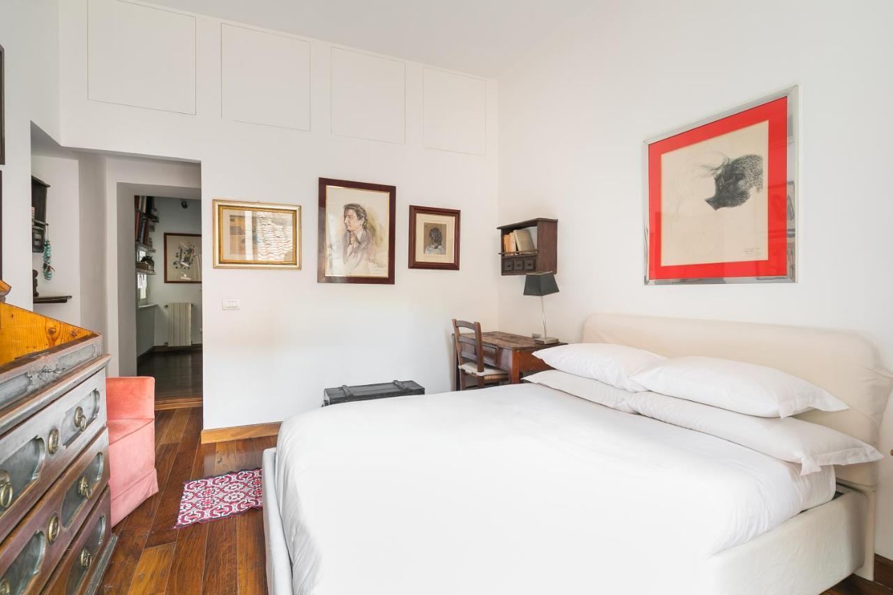 R.C. Cappellari Charming Campo De Fiori Apartment Rome Luaran gambar