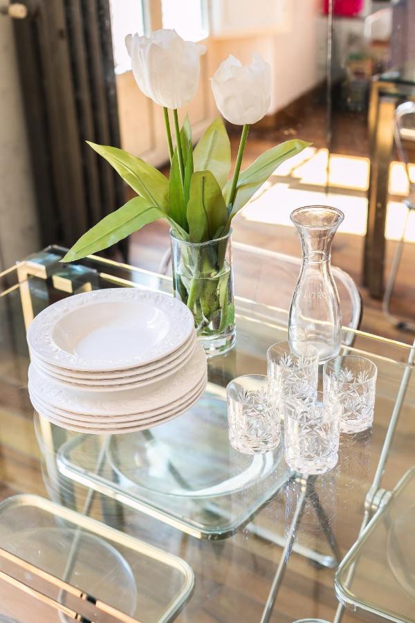 R.C. Cappellari Charming Campo De Fiori Apartment Rome Luaran gambar
