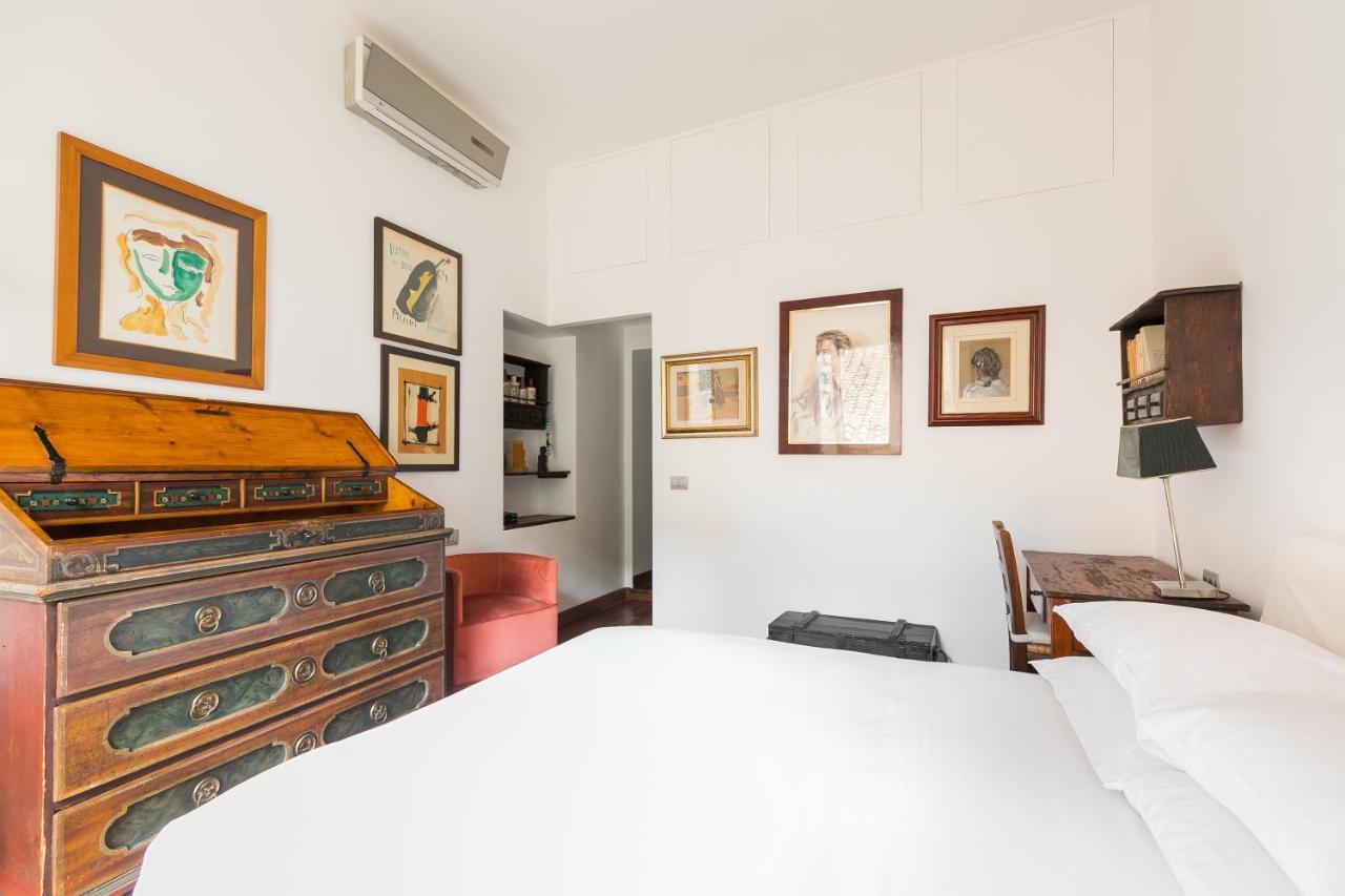 R.C. Cappellari Charming Campo De Fiori Apartment Rome Luaran gambar