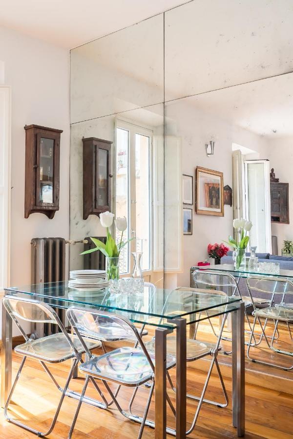 R.C. Cappellari Charming Campo De Fiori Apartment Rome Luaran gambar